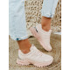 Női rózsaszínű cipő Amera