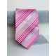 Férfi rózsaszínű nyakkendő