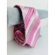 Férfi rózsaszínű nyakkendő