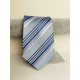 Férfi kék nyakkendő
