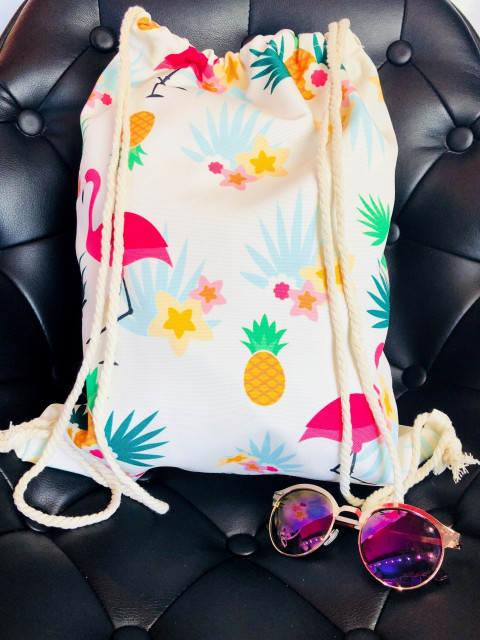 Női nyári táska Pineapple