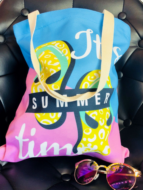 Női nyári táska - Summer