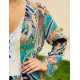 Női komplett kimonó + nadrág 