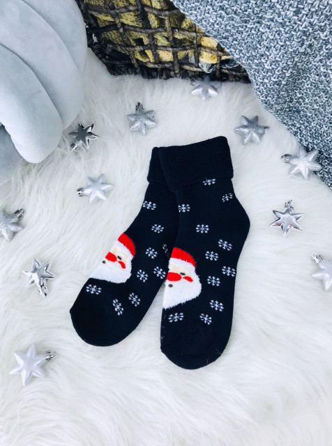 Karácsonyi zokni MIKU
