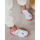 Női rózsaszínű cipő Yezza