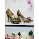 GUESS SANURA Stiletto cipő