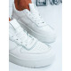 Női fehér cipő Nikema 2