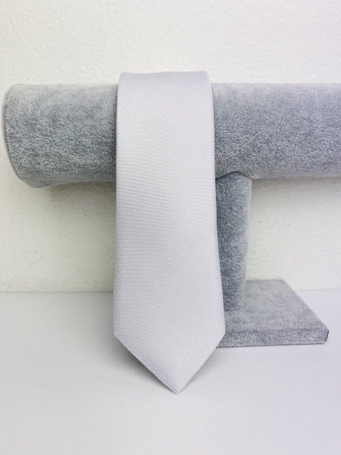 Fehér férfi nyakkendő 2