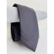 Fekete- lila férfi nyakkendő 2