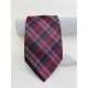 Bordó férfi nyakkendő 2