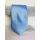 Férfi világos - kék  nyakkendő, szatén