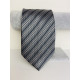 Férfi világos-szürke nyakkendő