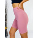 Női rózsaszínű leggings Sorea
