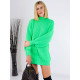 Női zöld pulóver garnitúra Astra
