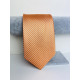 Férfi narancssárga nyakkendő