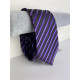 Férfi lila nyakkendő
