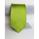 Férfi zöld nyakkendő - SÉRÜLT