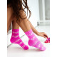 Női rózsaszínű zokni Baby Girl