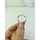 Női arany gyűrű 5